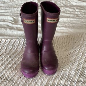•Hunter• Boots